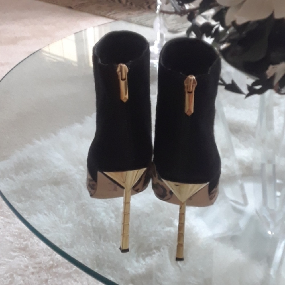 Booties - Picture 2 of 4